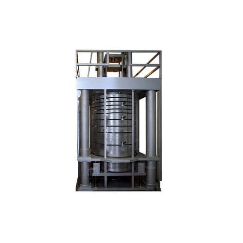 Máquina de calibrado - DWM250kN - Esit Elektronik A.S.
