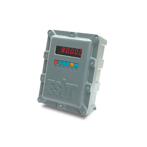 Caja de pared - PWI-EX - Esit Elektronik A.S. - rectangular / de aluminio / industrial