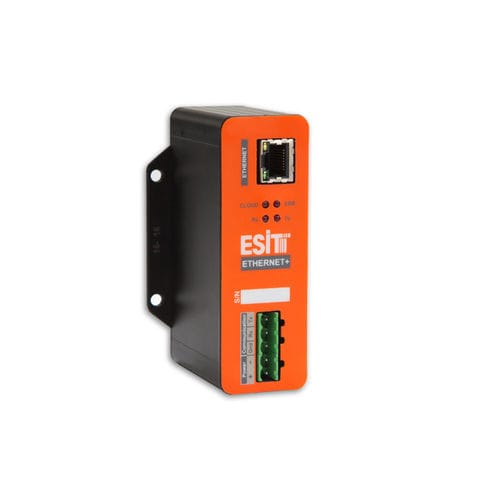 Convertidor Ethernet - Esit Elektronik A.S. - en serie / RS-232 / Modbus TCP