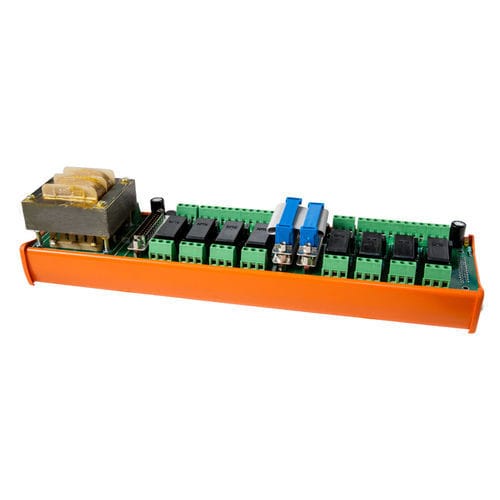 Módulo de relé de seguridad - Esit Elektronik A.S.