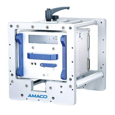 Impresora de transferencia térmica - TTCI II - AMACO GmbH - de mesa / monocroma / industrial