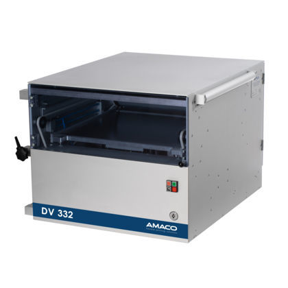 Impresora flexográfica - DV - AMACO GmbH - de mesa / integrable / monocroma