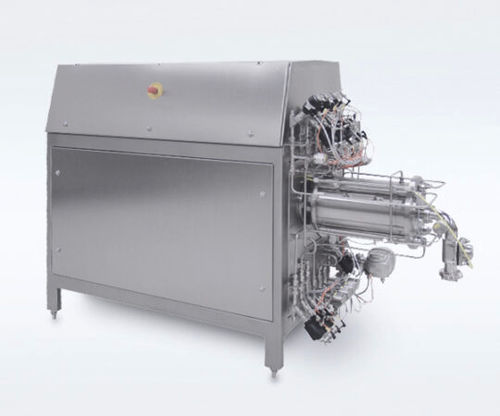Aireador para la industria agroalimentaria - MILK-MIX - POLO-LTS, s. r. o.