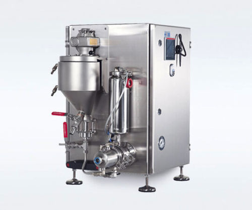 Aireador de laboratorio - PICO-MIX - POLO-LTS, s. r. o. - para confitería