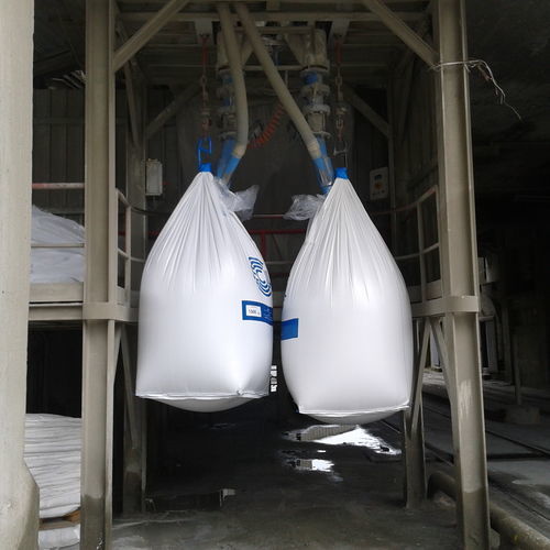 Big bag para productos a granel - Carlos Sousa Indústria, Lda. - mono-bucle