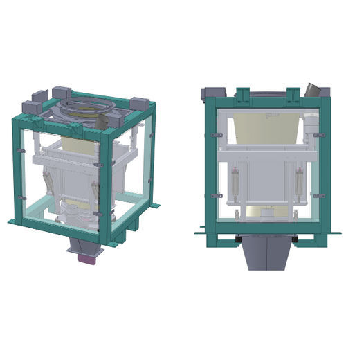 Pesadora - VNF - VOLLENDA-WERK GmbH