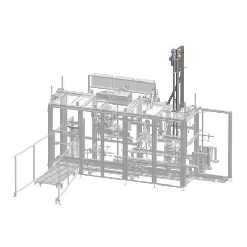 Sonda vacuómetro - VACU - VOLLENDA-WERK GmbH - automática / semiautomática / de acero inoxidable