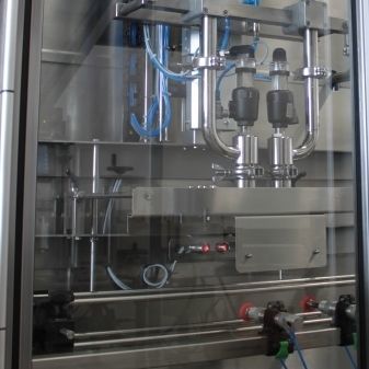 Llenadora automática - DKAZ - VOLLENDA-WERK GmbH - de botellas / para lubricantes / para la industria agroalimentaria