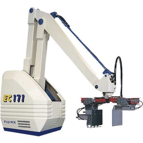 Paletizador robotizado - EC - 171 - FUJI ROBOTICS EUROPE Fuji Yusoki Kogyo Co., Ltd. - 4 ejes
