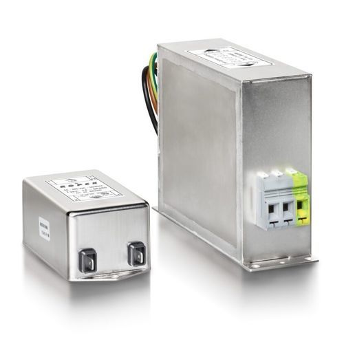 Filtro electrónico de potencia - LF series - ROPEX Industrie-Elektronik GmbH - monofásico / para línea de alimentación eléctrica / EMC