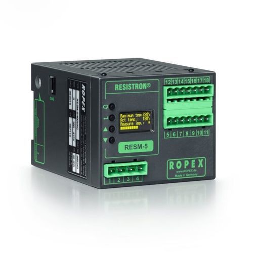 Aparato de vigilancia de temperatura - RESM-5 - ROPEX Industrie-Elektronik GmbH - de medición
