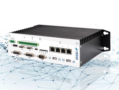 PC de un solo bloque - VisionBox AI - IMAGO Technologies GmbH - Edge / Edge AI / inteligencia artificial