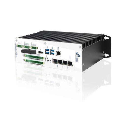 PC de un solo bloque - Vision Box AGE-X5 - IMAGO Technologies GmbH - box / embarcado / Intel® Core i7