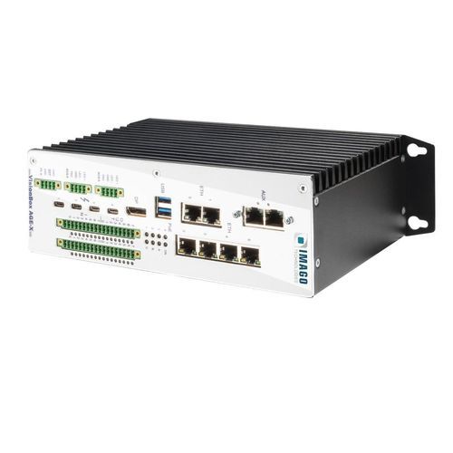 PC expansión - Vision Box AGE-X6 - IMAGO Technologies GmbH - Edge AI / IA / GPU