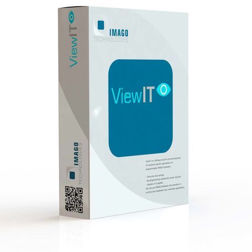 Software OPC - ViewIT - IMAGO Technologies GmbH - de supervisión / de mando / de gestión