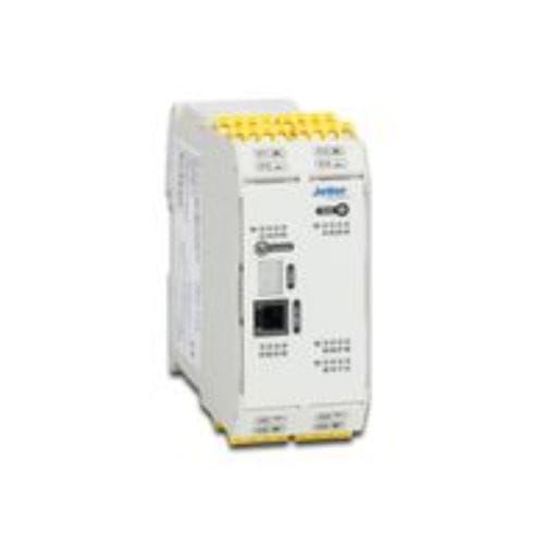 Autómata programable integrado - JetSafeControl 110 - Jetter AG - entradas digitales / salidas relé / salidas digitales