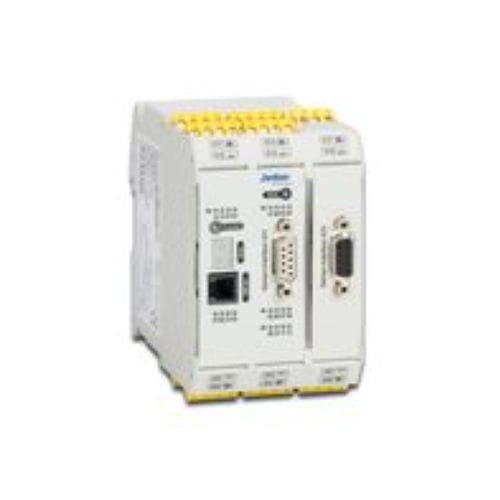 Autómata programable integrado - JetSafeControl 110-1-RS - Jetter AG - entradas digitales / salidas relé / salidas digitales
