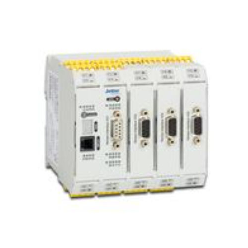 Autómata programable integrado - JetSafeControl 110-2-RS - Jetter AG - entradas digitales / salidas relé / salidas digitales