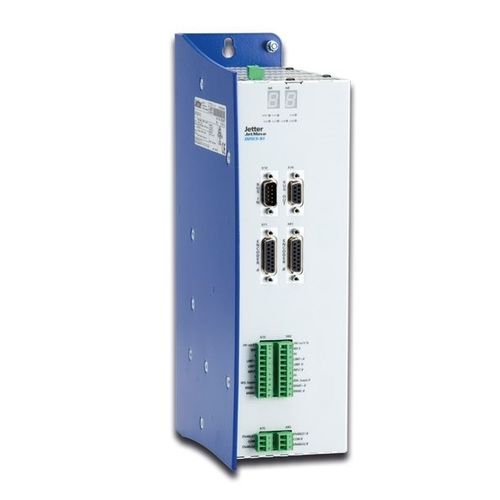 Servo-amplificador 3 fases - JetMove D203 - Jetter AG - asíncrono / síncrono / paso a paso
