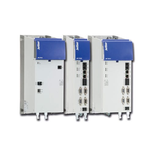 Servo-amplificador trifásico - JetMove 3 series - Jetter AG - asíncrono / síncrono / lineal