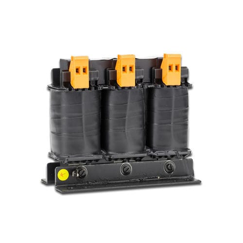 Filtro electrónico paso banda - JLR34 series - Jetter AG - activo / trifásico / para línea eléctrica
