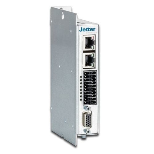 Servo-amplificador DC - JetMove 1005 - Jetter AG - asíncrono / síncrono / paso a paso