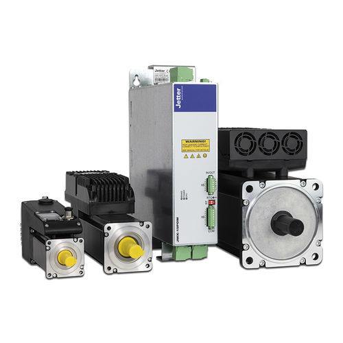 Servo-variador DC - JMX series - Jetter AG - EtherCAT / de mando / para aplicaciones de frenado