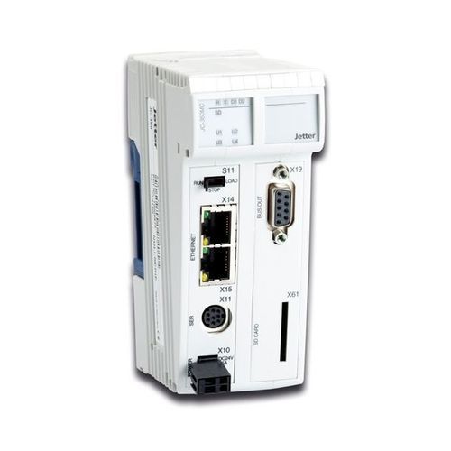 Sistema de control de alta eficacia - JetControl 365  - Jetter AG
