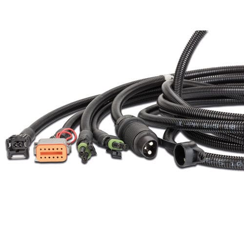 Arnés de cables eléctricos - Jetter AG