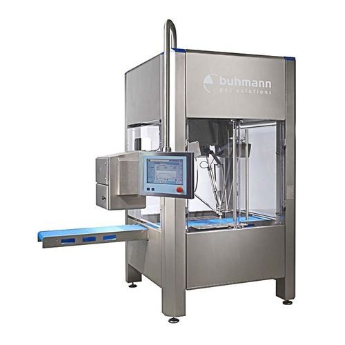 Célula robotizada de manipulación - SERVOFEED PF800 - Buhmann Systeme GmbH - de empaque
