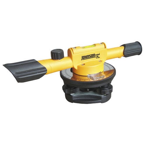 Nivel óptico - 40-6900 - Johnson Level - de precisión / horizontal