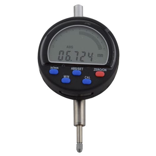 Aparato de medición digital - 1456-0000 - Johnson Level - electrónico / para cono interno / para la industria del automóvil