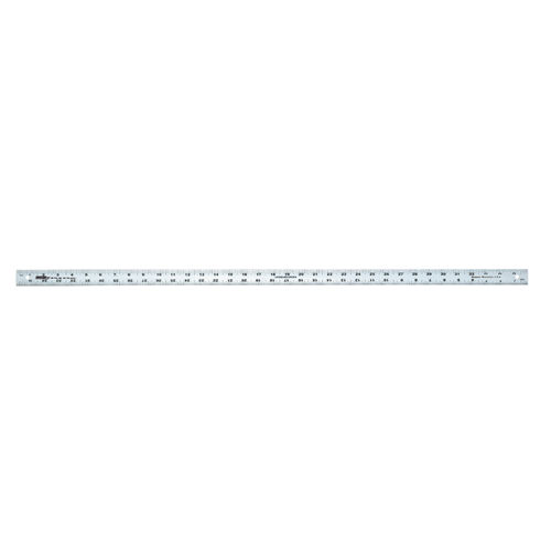 Regla de aluminio - J236 - Johnson Level - con ángulos rectos