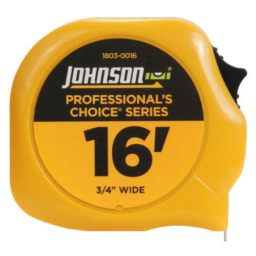 Cinta medidora - 1803-0016 - Johnson Level