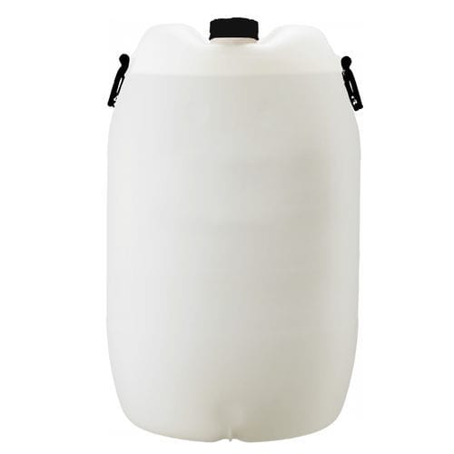 Bidón de polietileno de alta densidad PEAD - ERGOFASS - Agriplas Sotralentz Packaging - con asas / para la industria agroalimentaria / para aplicaciones farmacéuticas