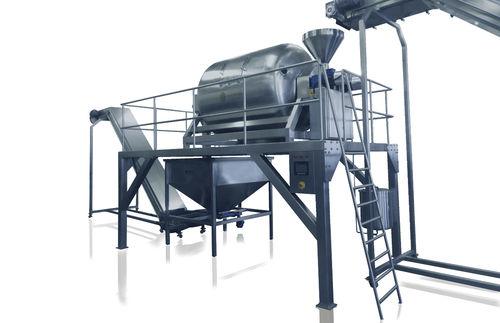Línea de producción de productos quimicos - PR4 - White Steel GmbH - automática / para la industria química