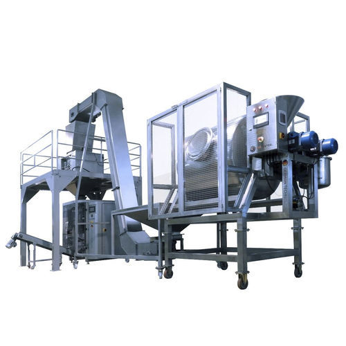 Línea de producción de productos quimicos - PR6 - White Steel GmbH - automática / para la industria química
