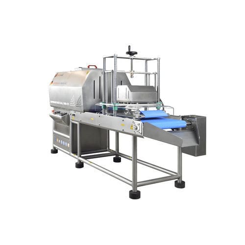 Máquina de moldeo de queso tipo bola - FM8 - White Steel GmbH - de acero inoxidable