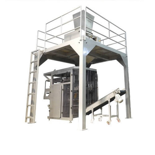 Llenadora automática - FF6 - White Steel GmbH - de bolsas / para polvo / para la industria agroalimentaria