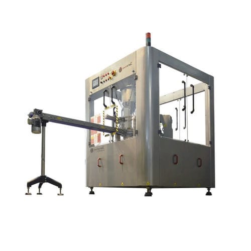 Llenadora automática - FF10 - White Steel GmbH - de vasos / para productos alimentarios / para la industria agroalimentaria