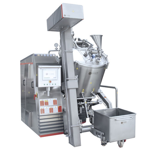 Reactor de proceso - I-22 - White Steel GmbH - batch / para productos alimentarios / de refrigeración