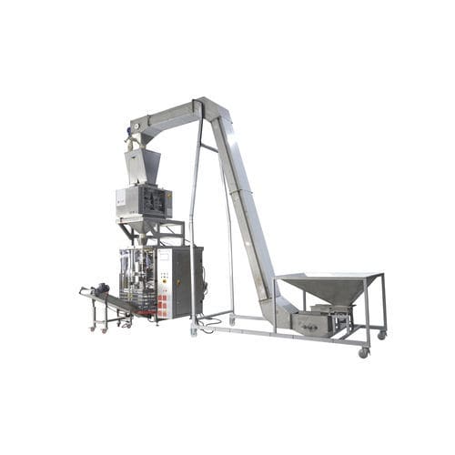 Máquina de embalaje automática - BFM22 - White Steel GmbH - vertical / de bolsas / para la industria agroalimentaria