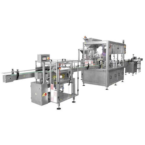 Pistola de aire/etiquetadora/llenadora/encapsuladora - PF1 - White Steel GmbH