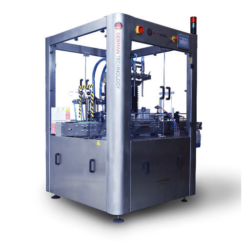 Llenadora automática - PF11 - White Steel GmbH - de botellas / para líquido / para la industria farmacéutica