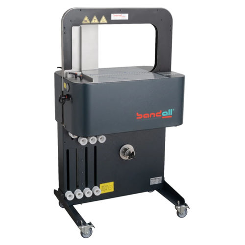 Máquina de colocación de cinta automática - Stand Alone - Bandall B.V. - para imprenta / para verdura / para la industria agroalimentaria