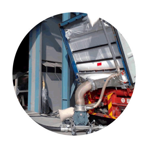 Forro de contenedor - QUP Verpackung GmbH