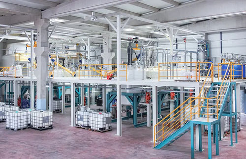 Planta de producción para el sector de la construcción - DÜZLEM METAL SANAYI VE TICARET LTD STI