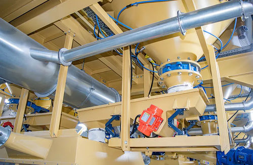 Sistema de alimentación automático - DÜZLEM METAL SANAYI VE TICARET LTD STI