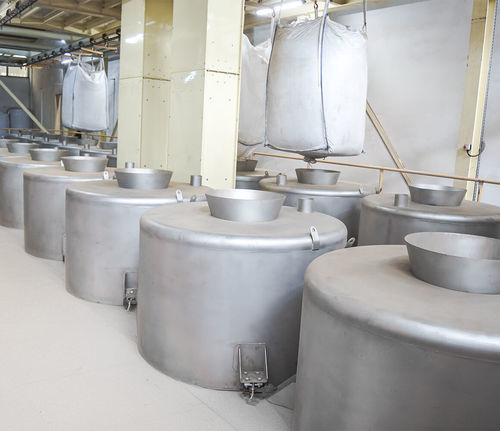 Sistema de mezcla continuo - DÜZLEM METAL SANAYI VE TICARET LTD STI - automático