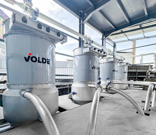 Máquina de blanqueamiento continua - DÜZLEM METAL SANAYI VE TICARET LTD STI